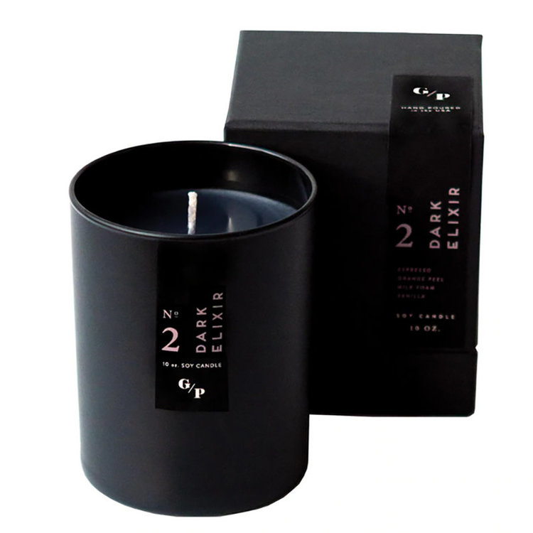 candles nocturne 10oz candle