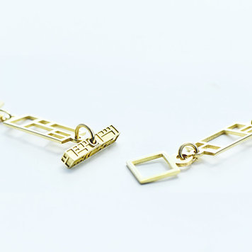 arts and crafts arts and crafts necklace