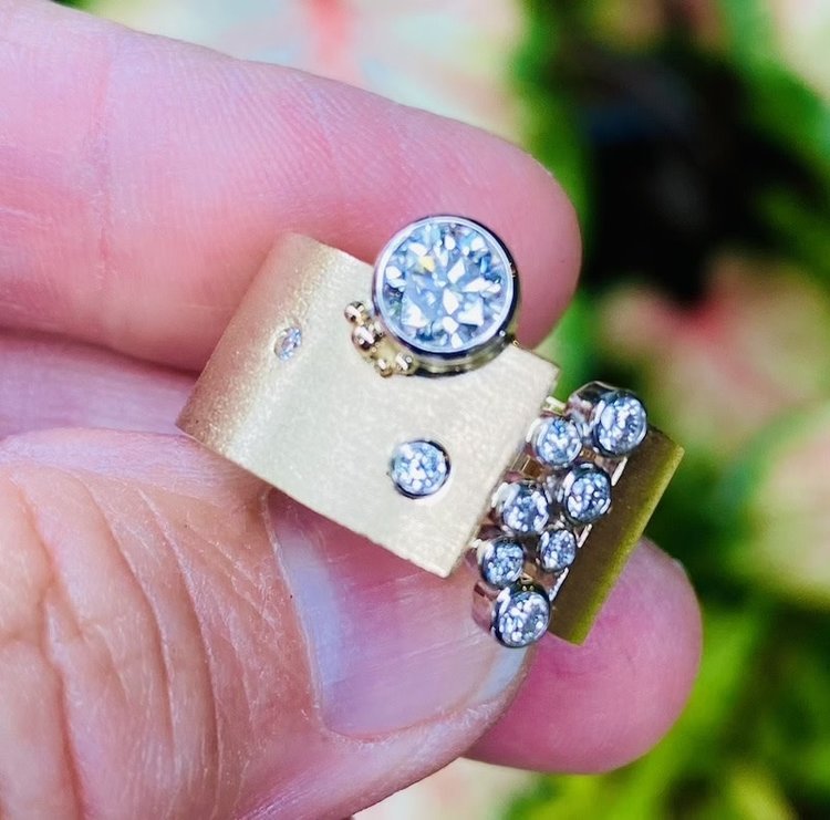 gap gravity 0.70ct round diamond gap gravity