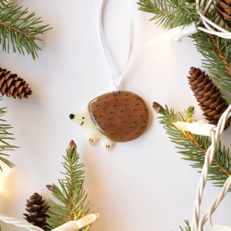 handmade glass mini ornaments