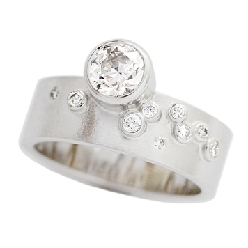 rings 1.00ct diamond fade