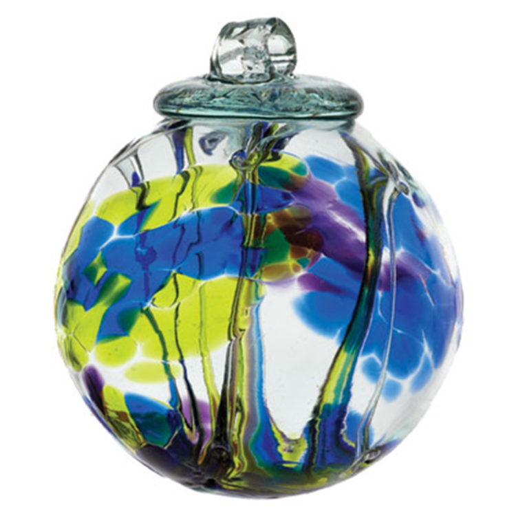 glass balls spirit ball