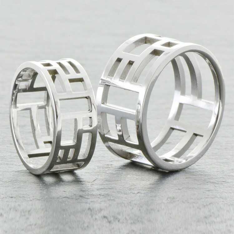 arts and crafts 14k arts and crafts ring large