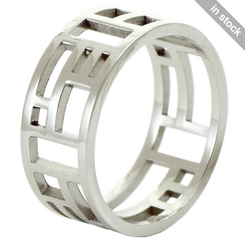 arts and crafts 14k arts and crafts ring small