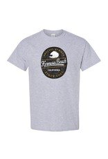 Black Anchor Supply CO. #234 SS CRAFTED BEAR ENDLESS SUMMER HB TEE