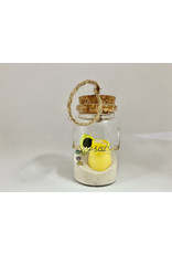 American Gift Corporation SAND IN A BOTTLE ORNAMENTS