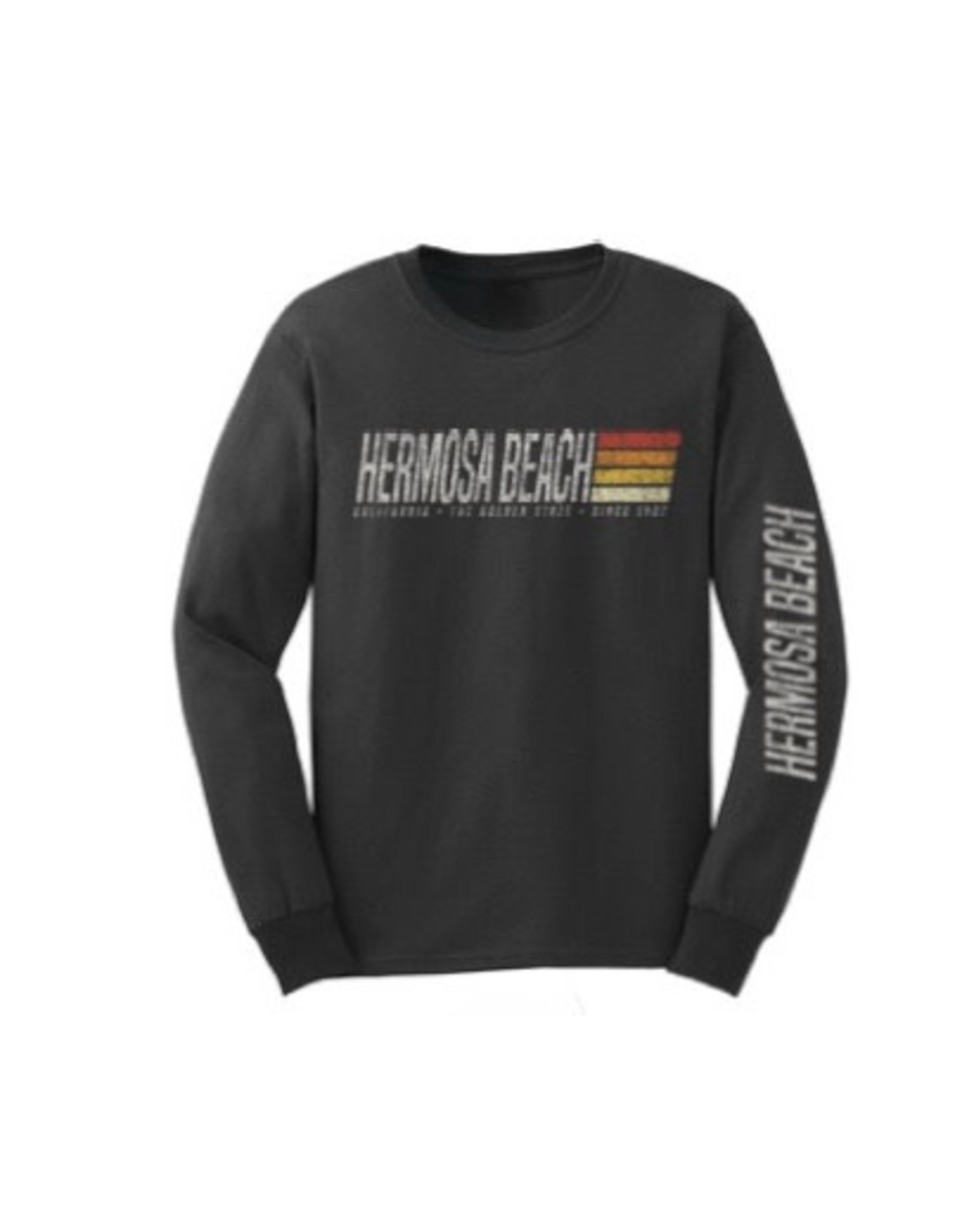 Techstyles #21446 C208SC LS TS HB MOMENTUM H.CHAR