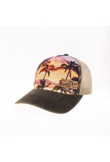 L2 LEAGUE LEGACY #A12 LGCY HB OFAS TRUCKER PALM TREE