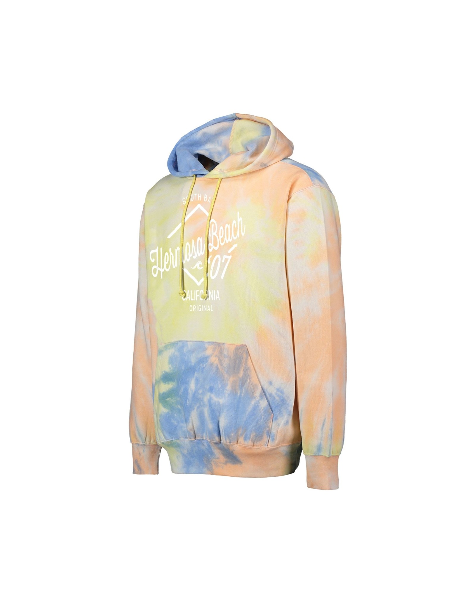 MV SPORT #408 MV SWT HB PULLOVER TIE DYE