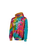 MV SPORT #408 MV SWT HB PULLOVER TIE DYE