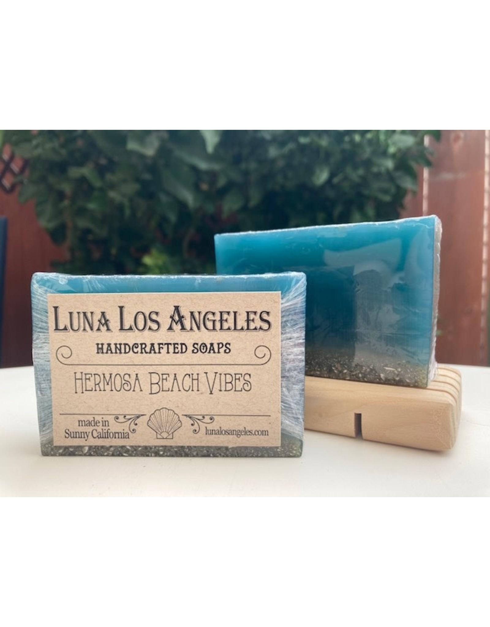 LUNA LOS ANGELES HB VIBES LA LUNA SOAPS