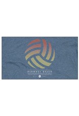 Techstyles #20513_B C008 SS TS HB VOLLEY SUN