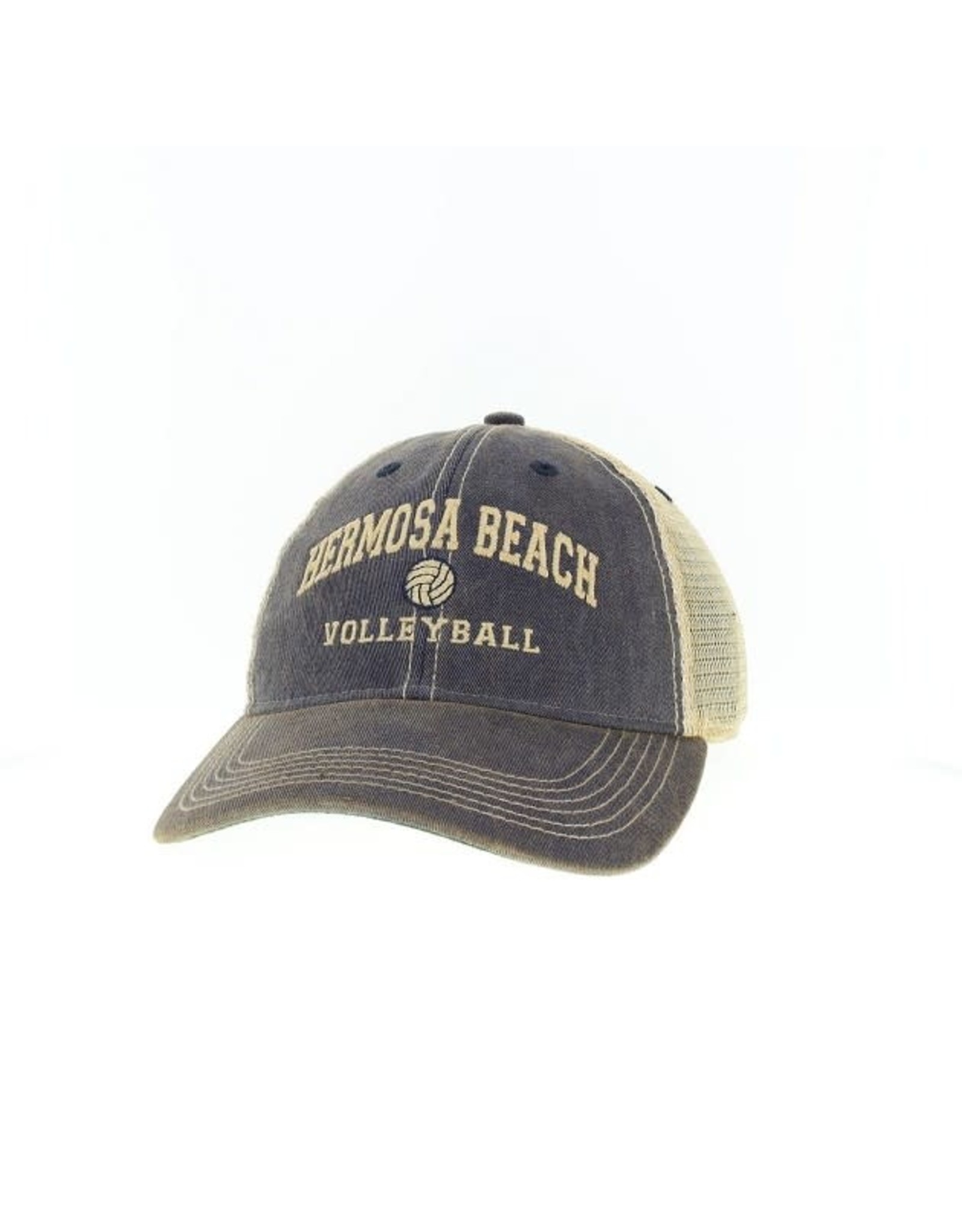 L2 LEAGUE LEGACY #1414549 LGCY HB VOLLEYBALL HAT NAVY