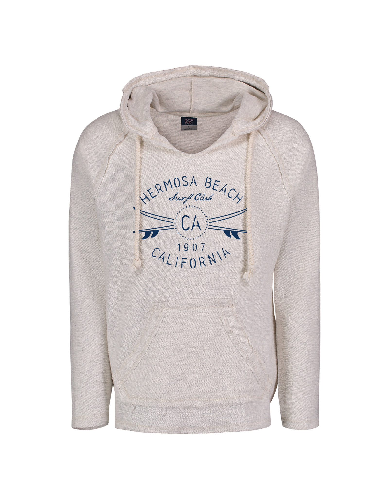 ASPENX Beach Club Tri Blend Hoodie