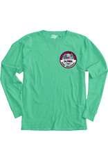 Blue 84 #DYW OLL LS B84 HB EVERYBODY TALK SEAFOAM