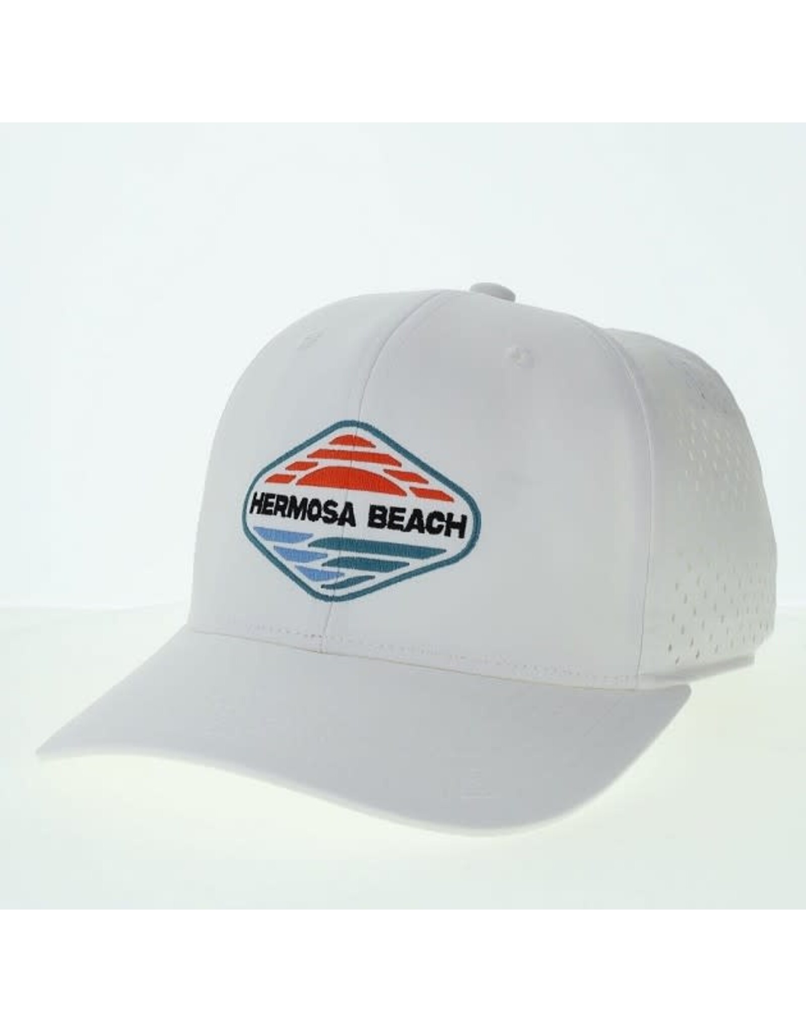 L2 LEAGUE LEGACY #1488371 REMPA-WHT L2 HB CRUSHER HAT