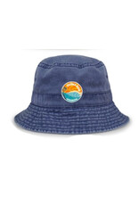 MV SPORT #GB511-P0030 MV HB BUCKET HAT