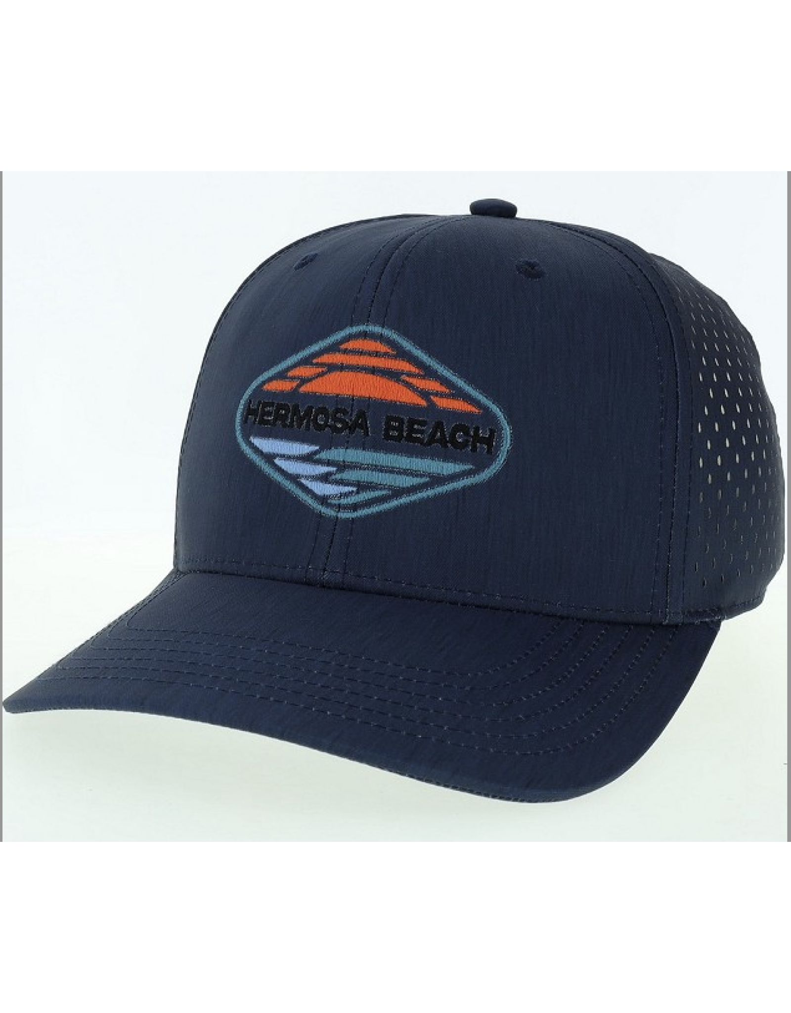 L2 LEAGUE LEGACY #1998301 L2 HB CRUSHER HAT BLUE