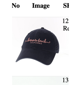 L2 LEAGUE LEGACY #1287797 L2 HB SIMPLE SCRIPT HAT NAVY