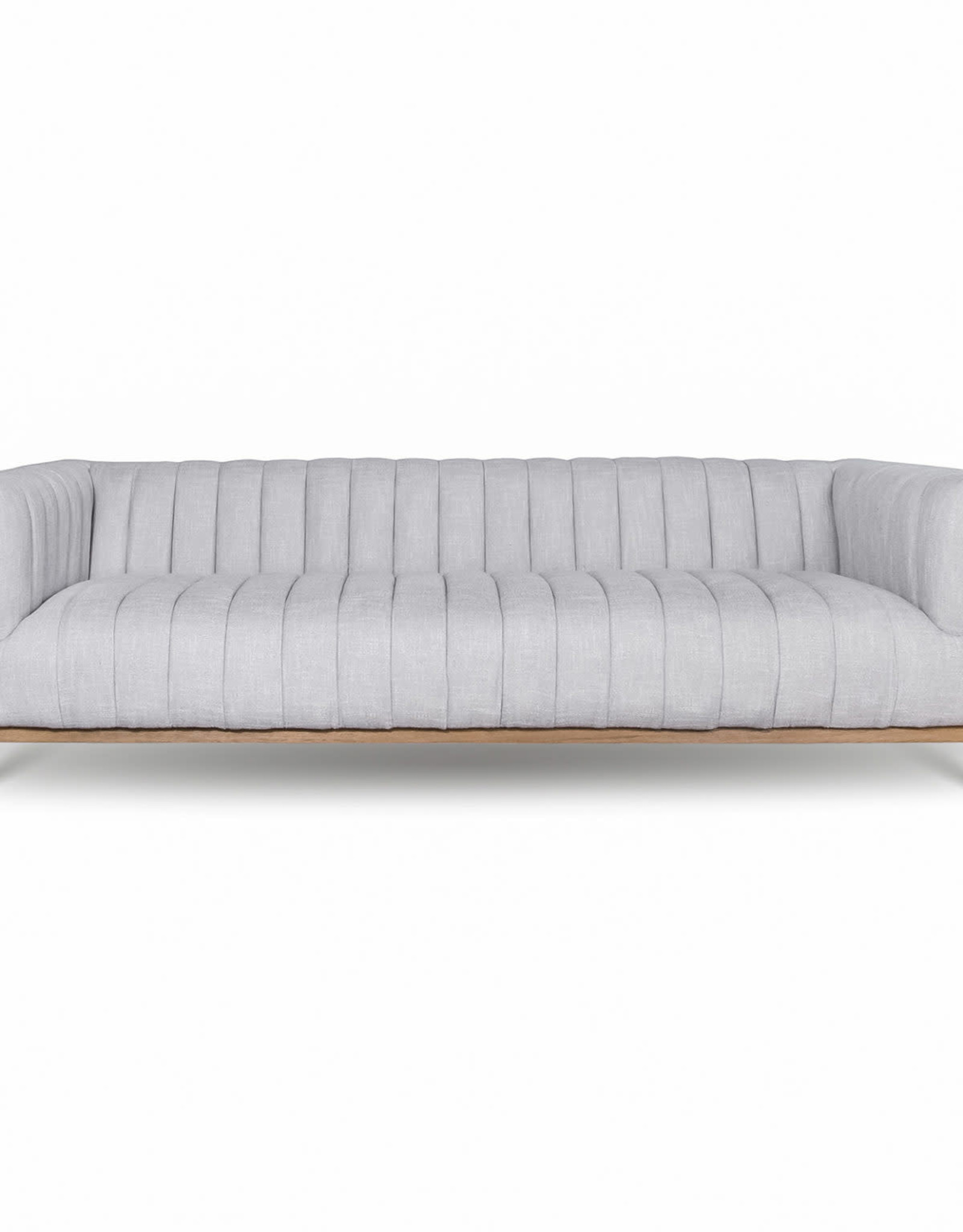 Elliot Sofa - Oat Grey