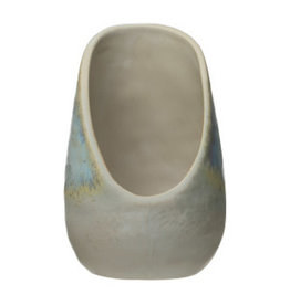 Stoneware Spoon Rest