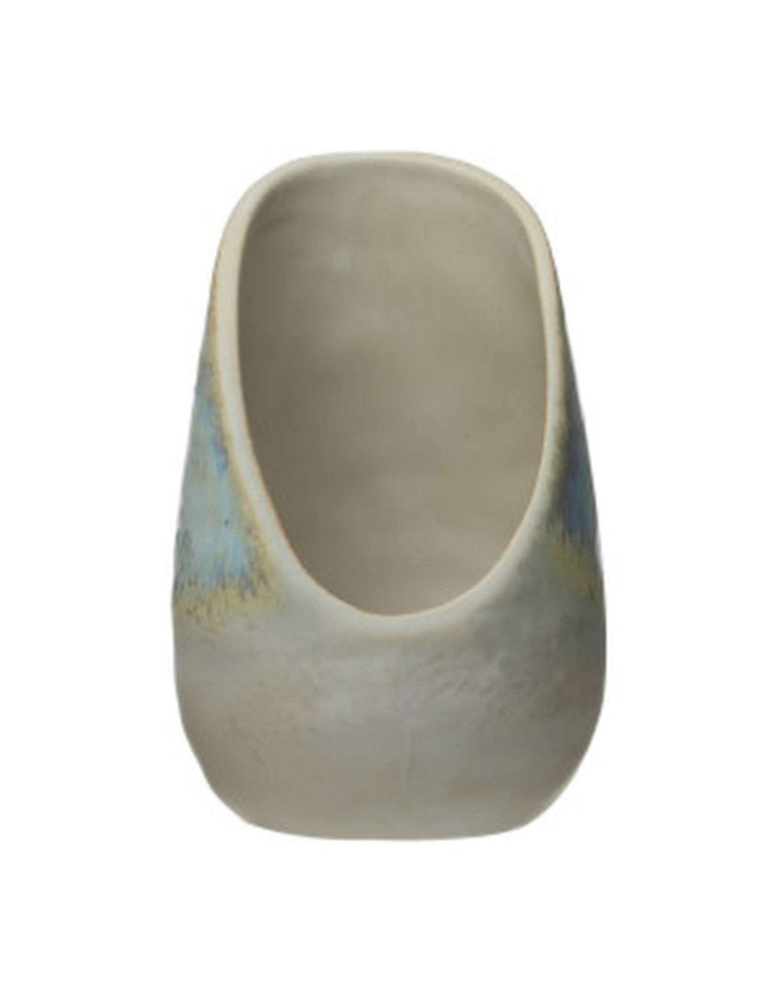 Stoneware Spoon Rest