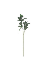 Faux Lemon Tree Branch 28"