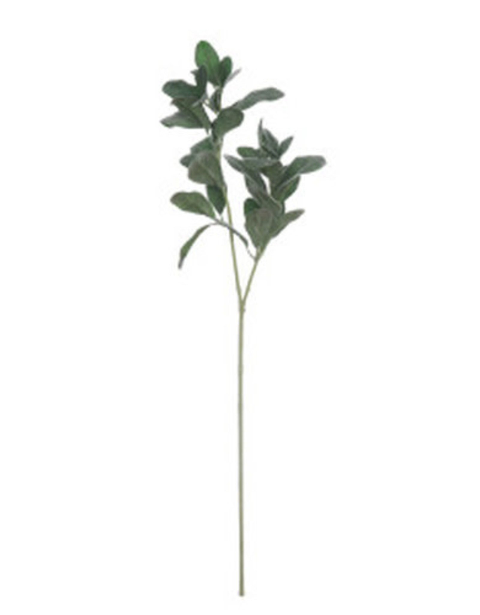 Faux Lemon Tree Branch 28"