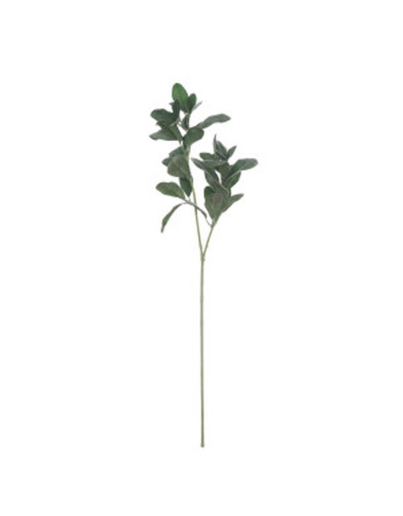 Faux Lemon Tree Branch 28"
