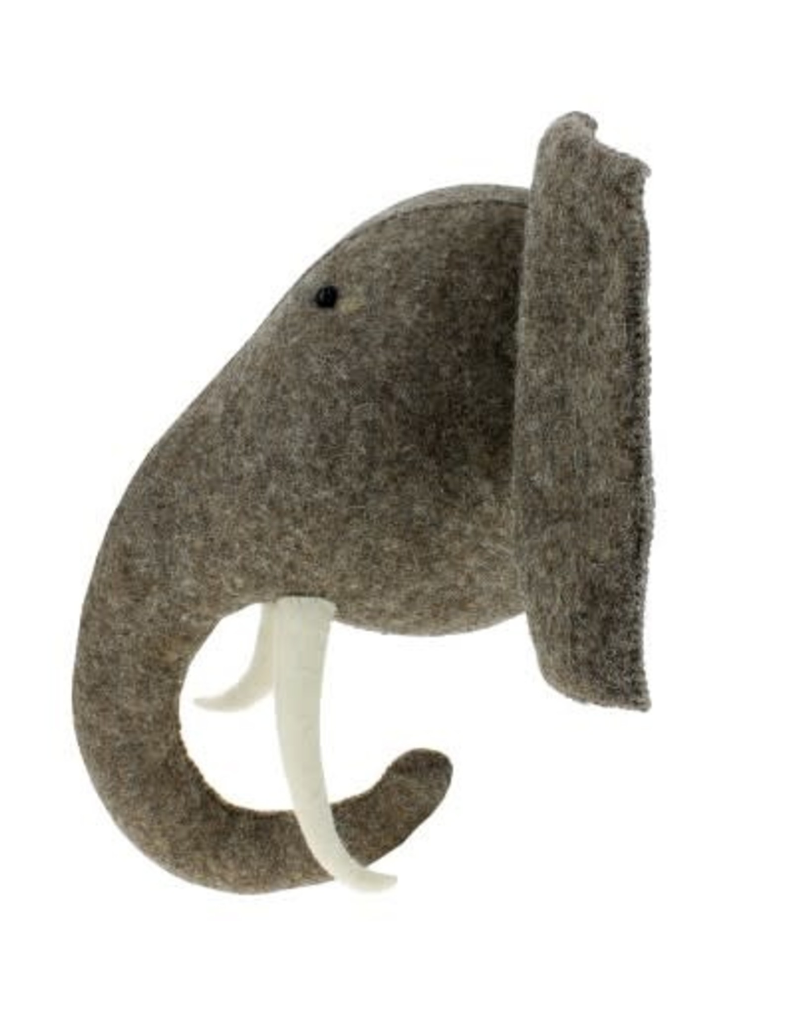 Elephant with Tusks