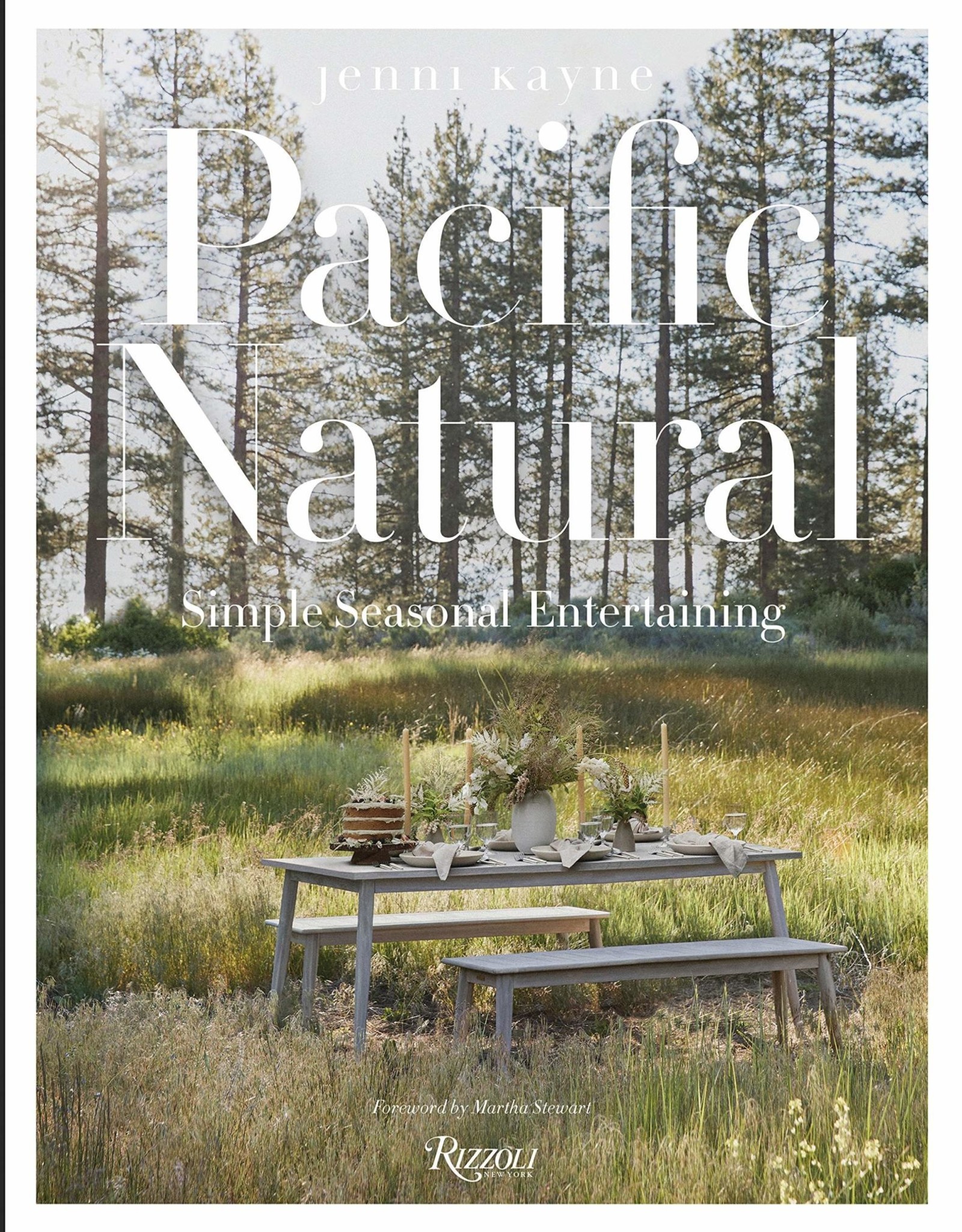 Pacific Natural Simple Entertaining