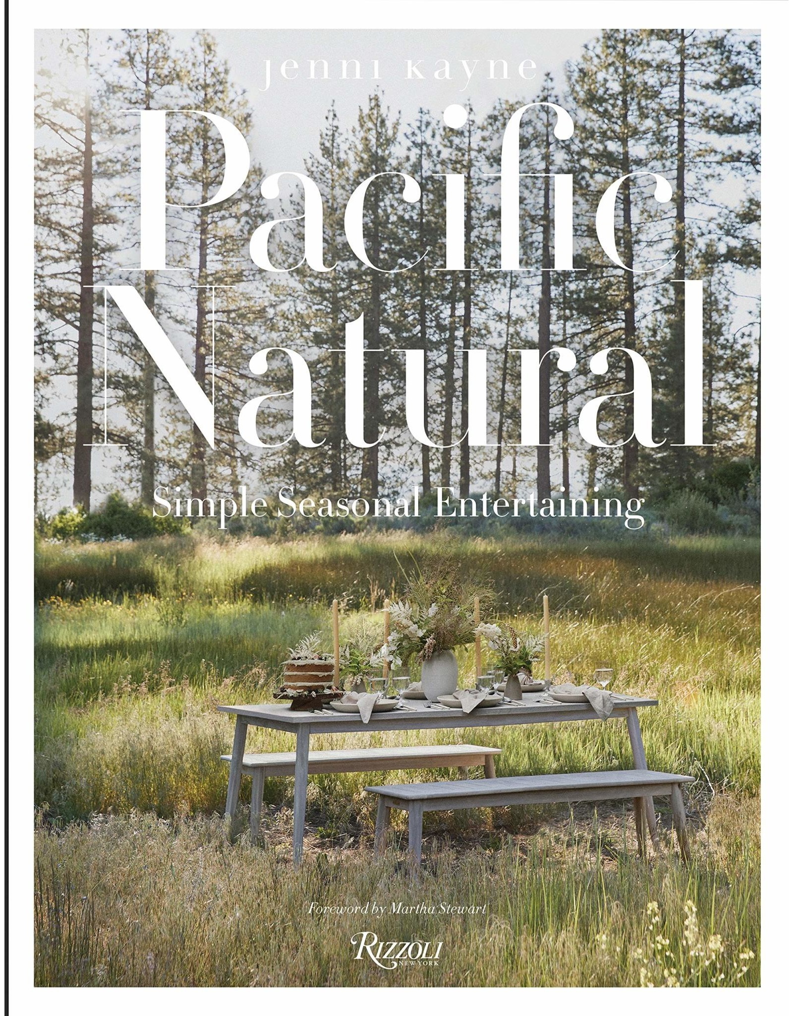 Pacific Natural Simple Entertaining