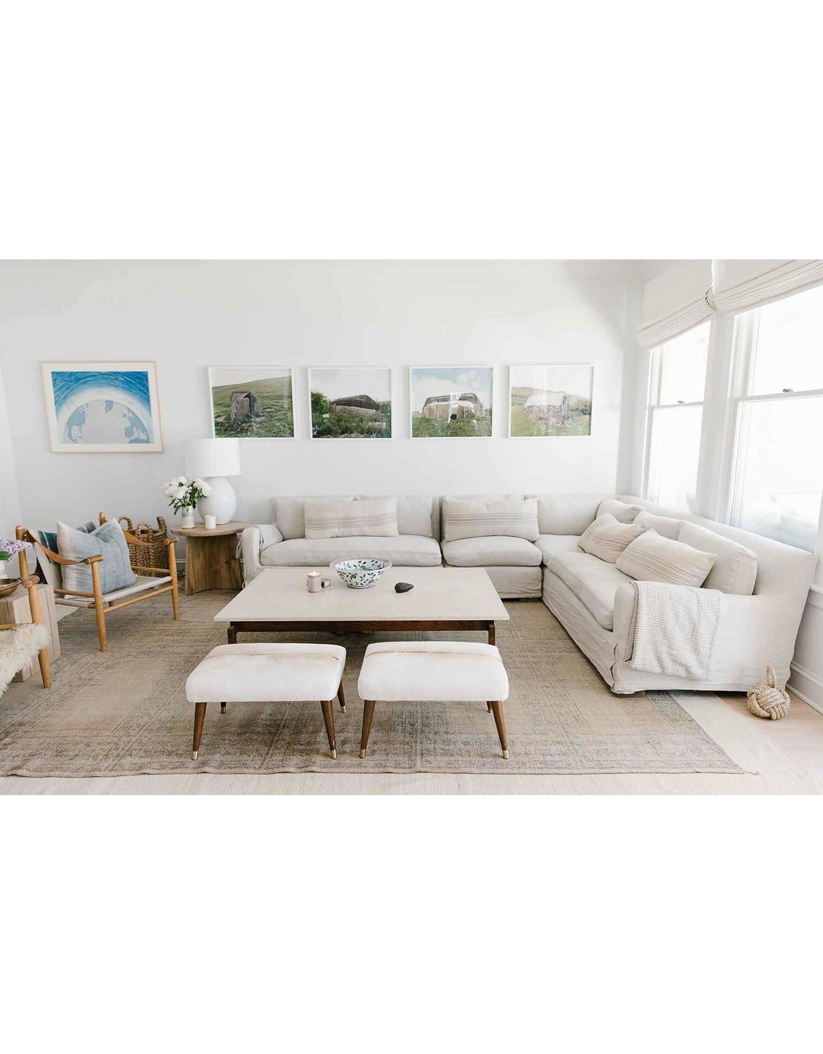 Pacific Natural Simple Entertaining