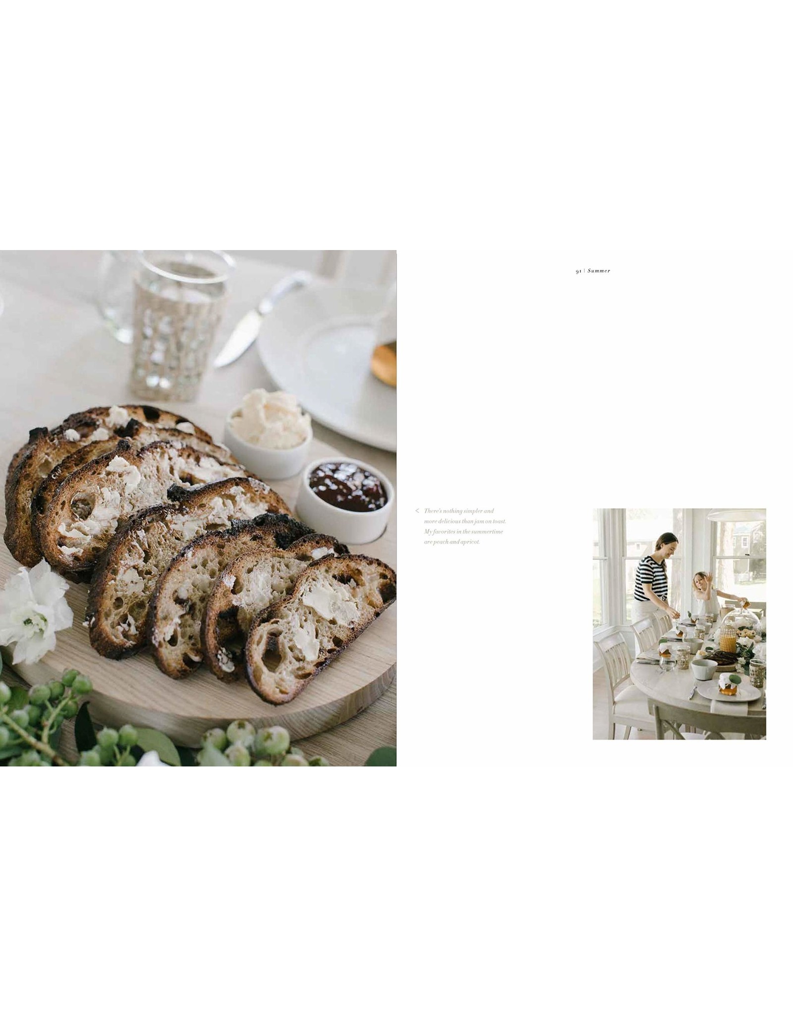 Pacific Natural Simple Entertaining