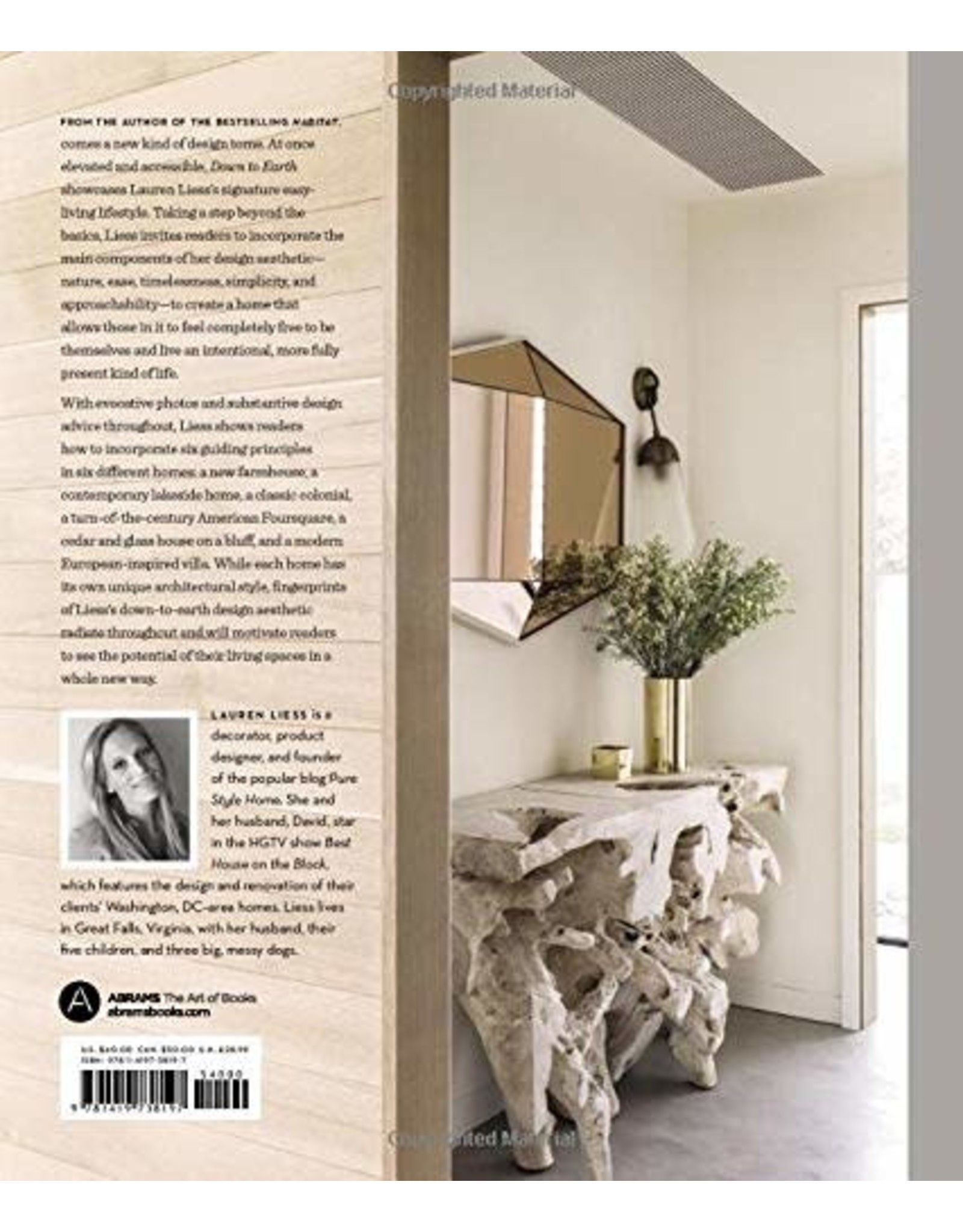 Down to Earth: Laid - Back Interiors