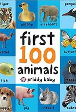 First 100 Animals