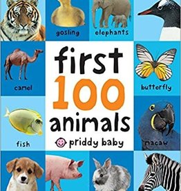 First 100 Animals