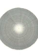 Willa Woven Placement - Stone