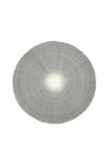 Willa Woven Placement - Stone
