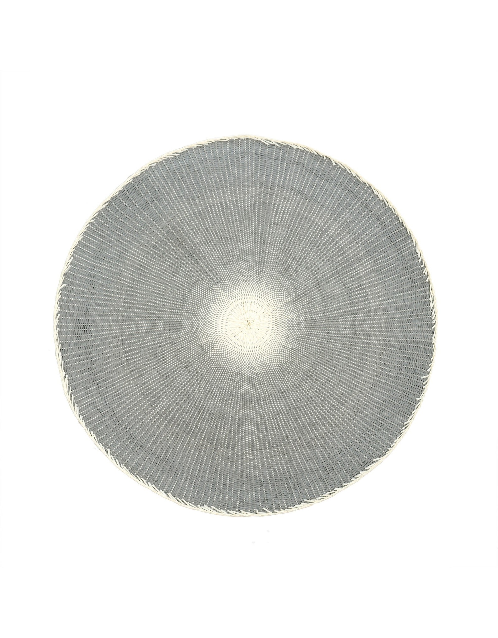 Willa Woven Placement - Stone