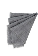 Linen Napkins - Steel Grey S/4