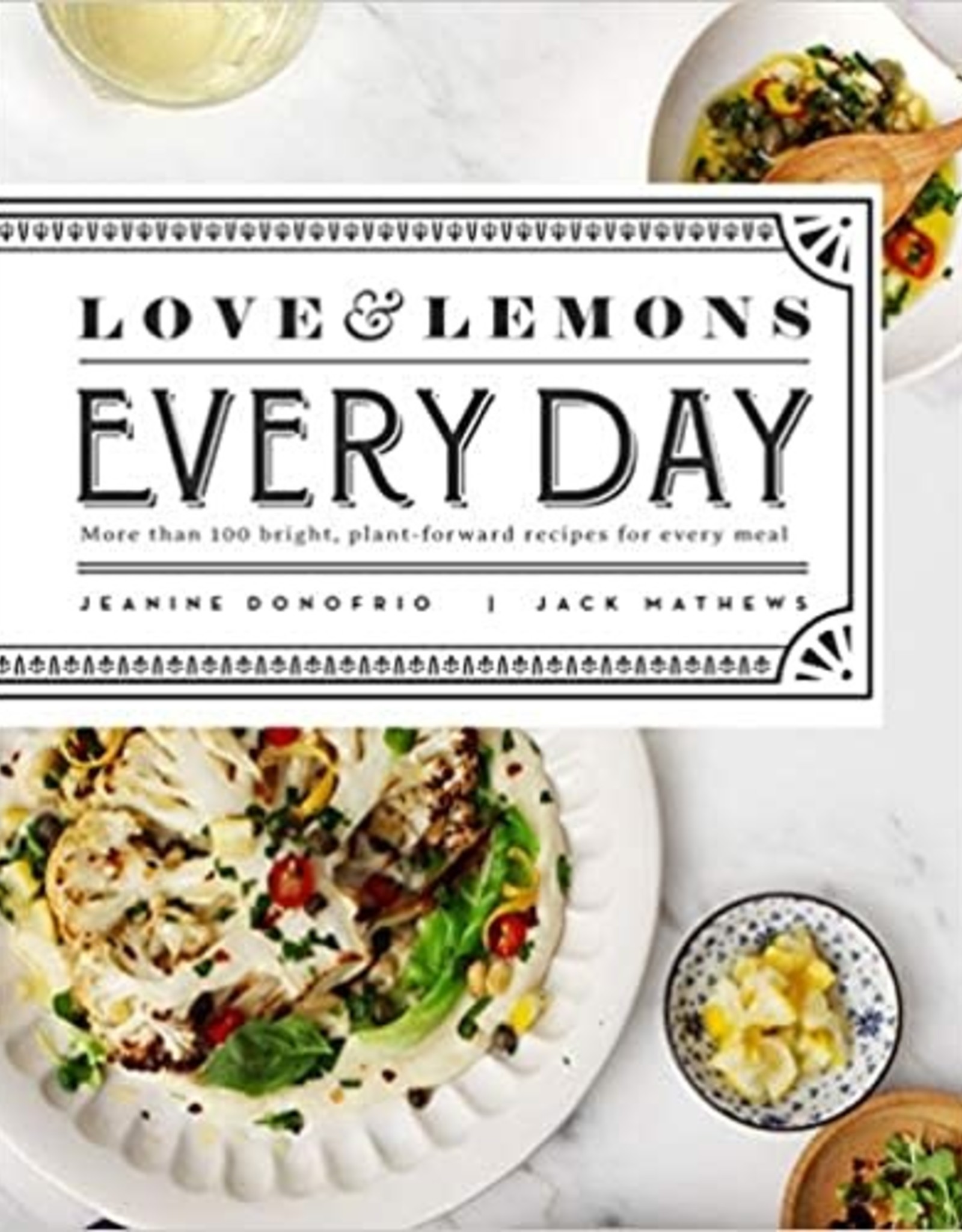 Love & Lemons Every Day