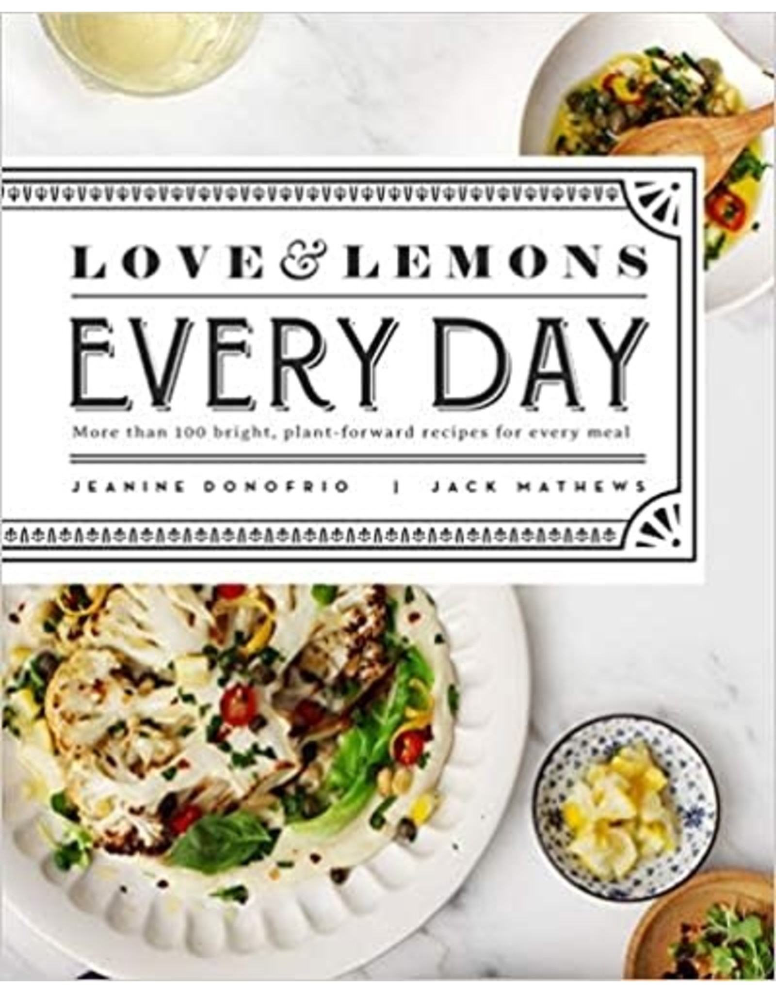 Love & Lemons Every Day