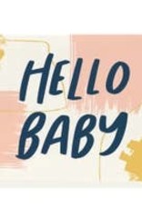 Hello Baby Card