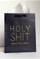Holy Shit Old Bag