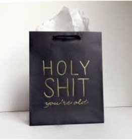 Holy Shit Old Bag