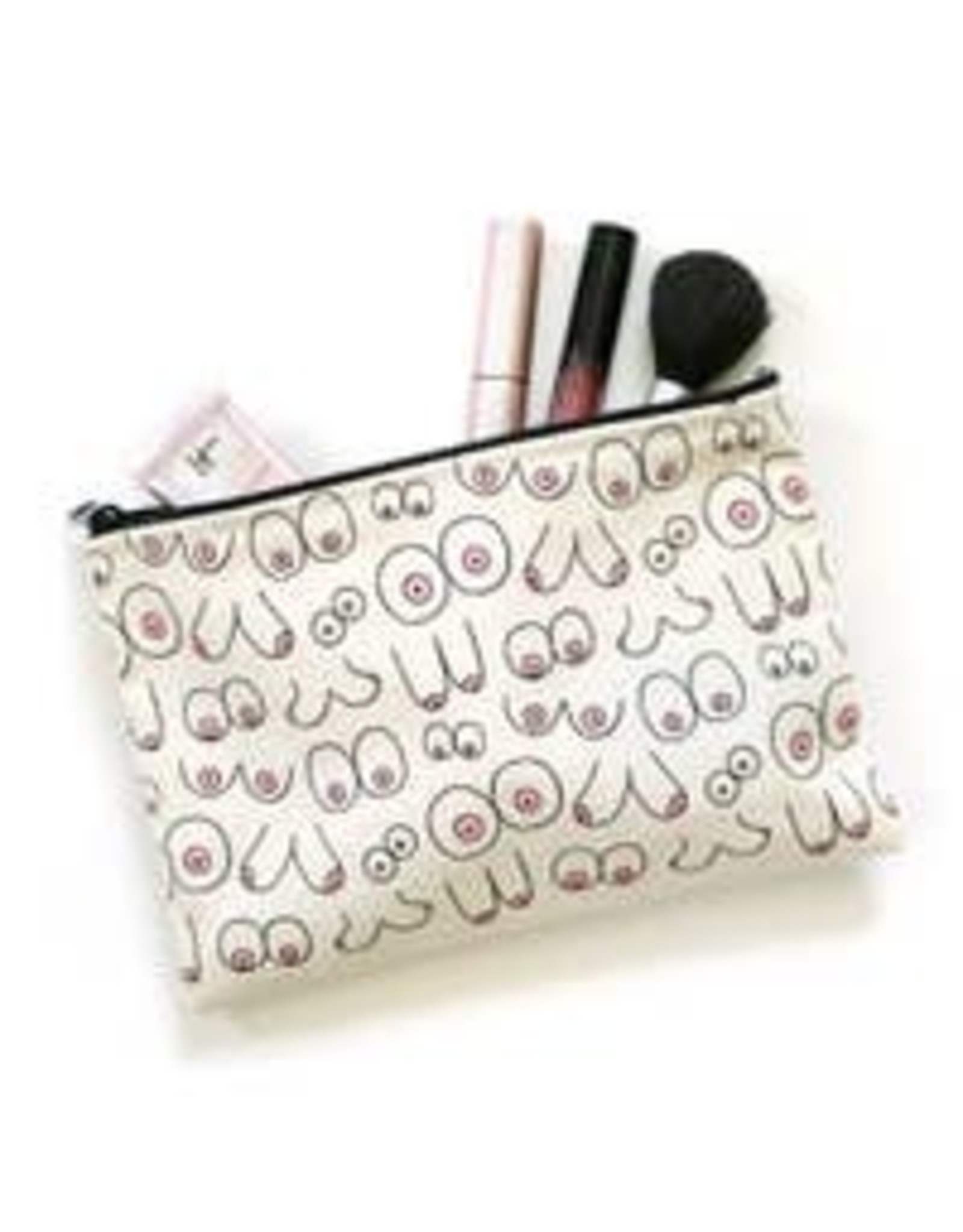 The Girls Makeup Bag Pouch