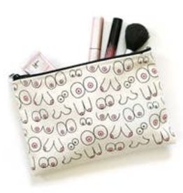 The Girls Makeup Bag Pouch