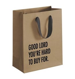 Hard to Buy For Gift Bag