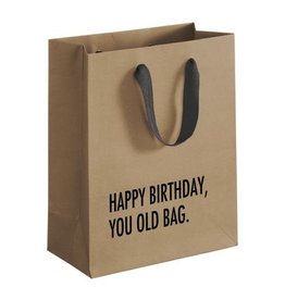 Happy Birthday, Old Bag Gift Bag